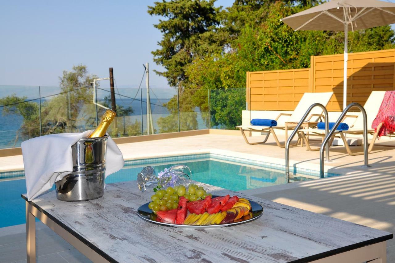 Casa Del Mar Apartment Mpoukaris