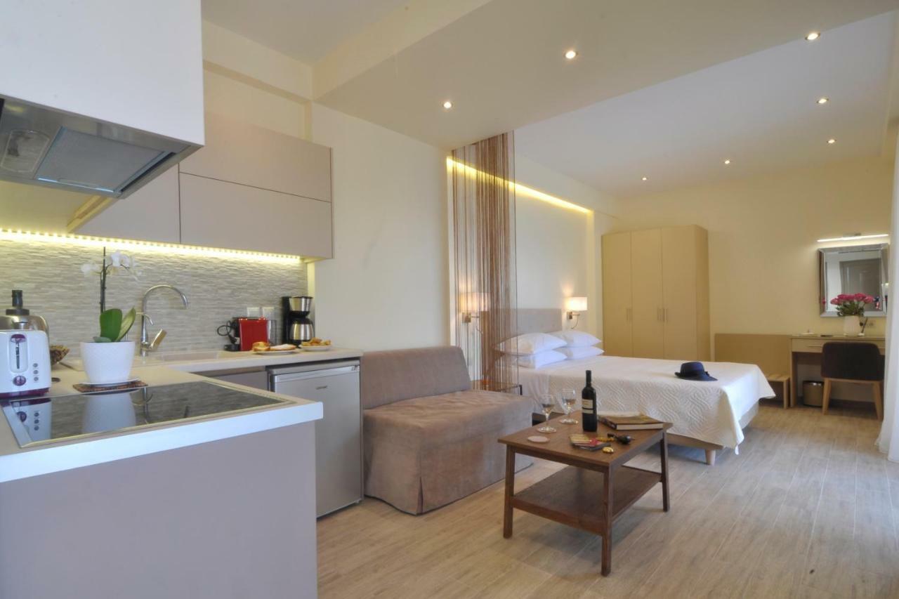 Apartment Casa Del Mar Mpoukaris
