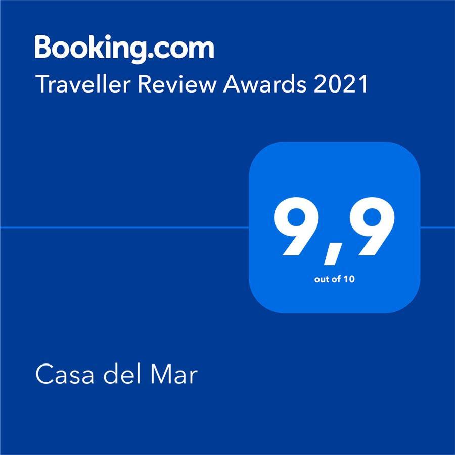 Casa Del Mar Apartment *