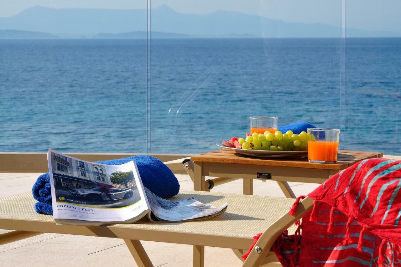 Apartament Casa Del Mar Mpoukaris