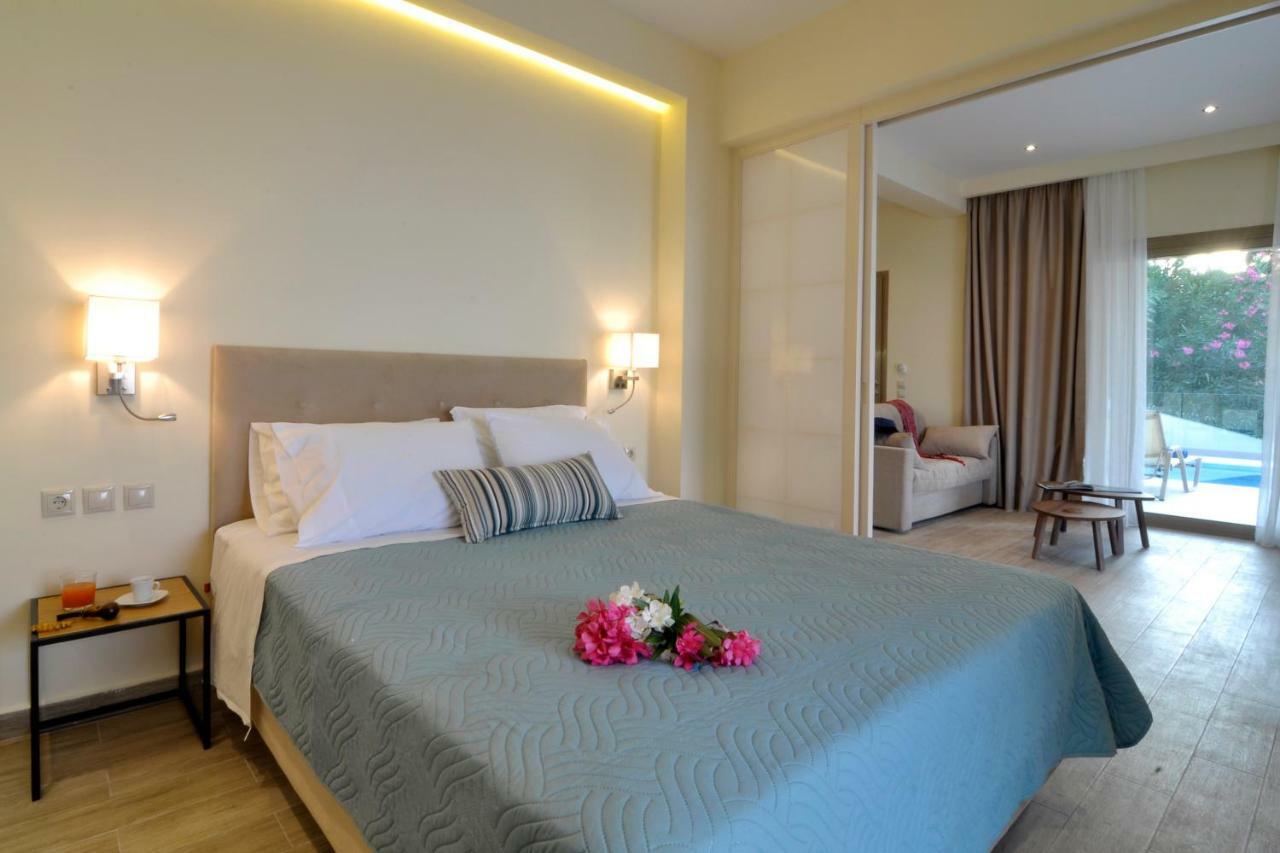 Casa Del Mar Apartment Mpoukaris