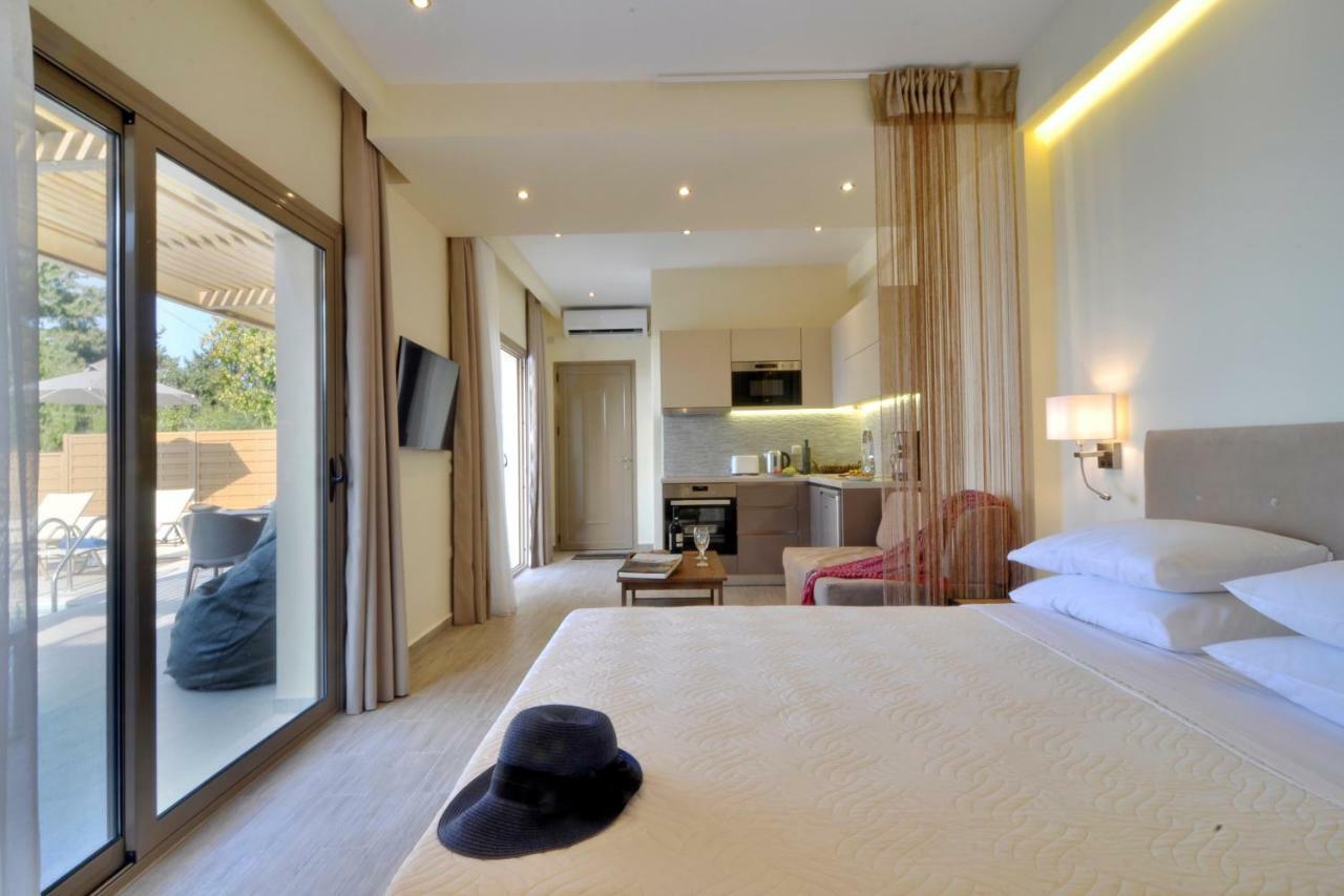 Casa Del Mar Apartment Mpoukaris